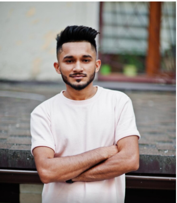 indian boy