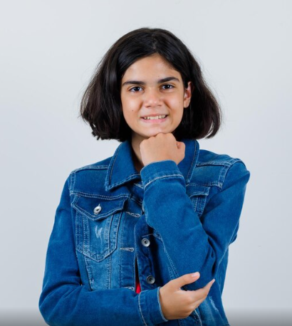 indian girl 2